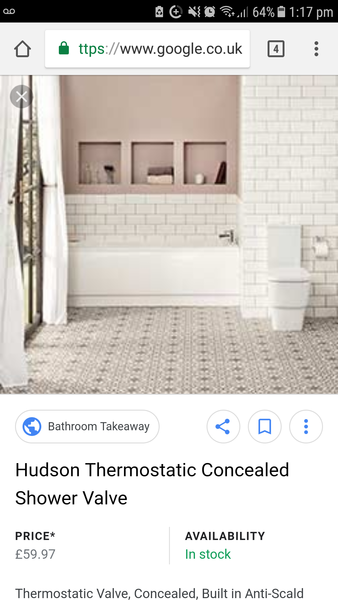 Bathroom help- tile dilemma