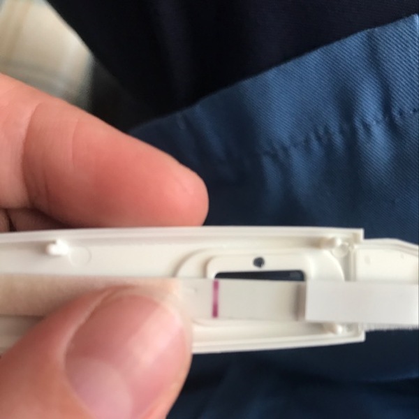 Constant evaporation lines or faint positive?