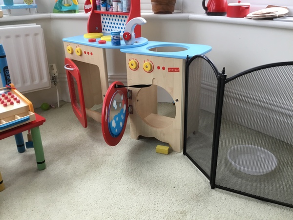 Toy kitchen for 5 year old?