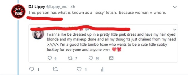 Abuse of GC women on twitter (be warned graphic, disturbing)