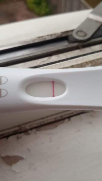 Ttc for 2 years is this a positive?
