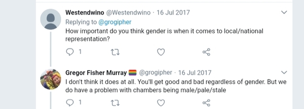 Trans councillor leaves roles after 'threats to life'