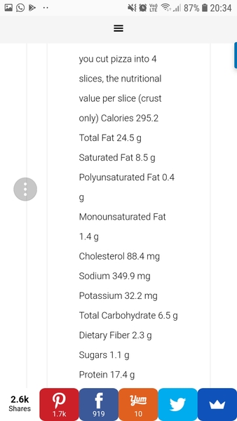 Blood sugar diet thread 12
