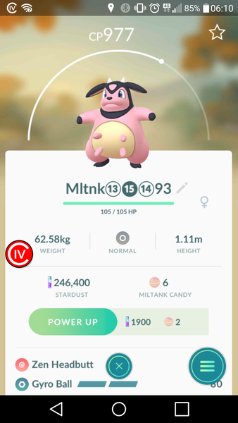 Pokemon Go #18: You ain't nothin' but a Houndoom.