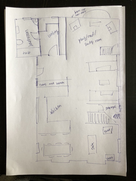 How would you improve this layout?
