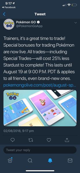 Pokemon Go #18: You ain't nothin' but a Houndoom.