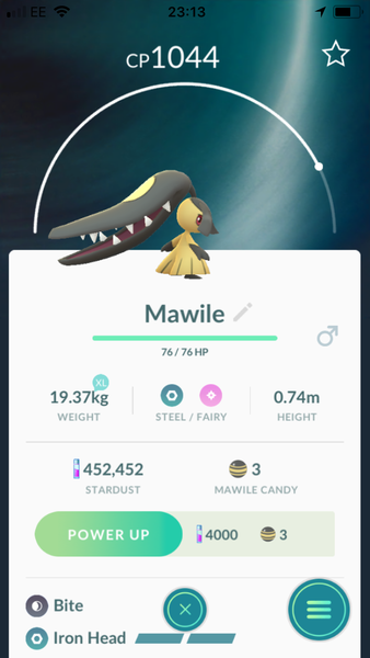 Pokemon Go #18: You ain't nothin' but a Houndoom.