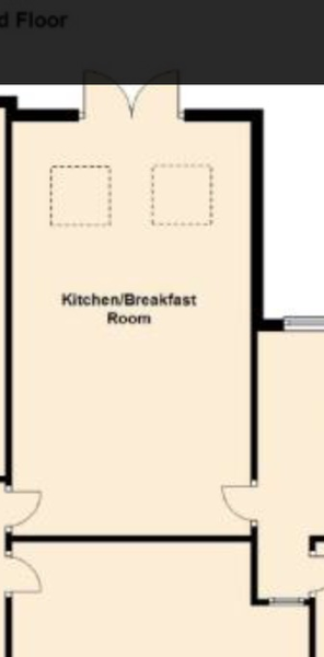 Kitchen island/table