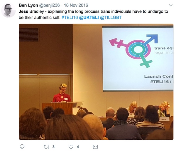 Jess Bradley - a government advisor on women's rights suspended by NUS over indecent blog. Part iii