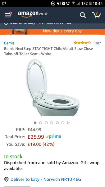 Almost 3 year old potty training need some advice