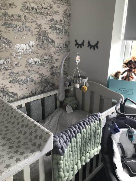 Due in mid September...