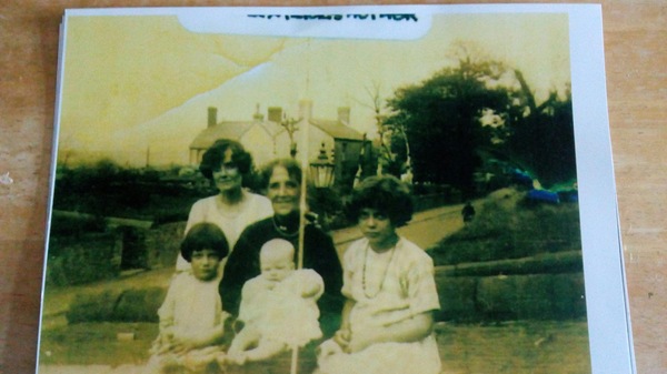 Old Victorian Photographs