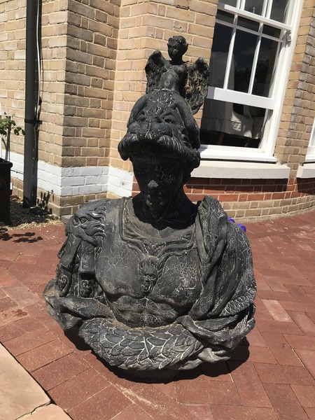 To ask you to help identify this?
