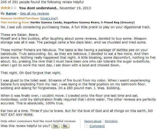 AIBU to be fed up of reviews. Everywhere, for everything.