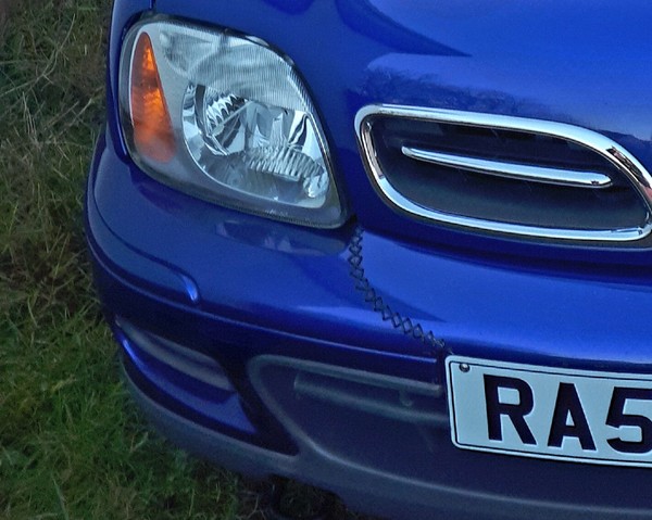What do you call your car?
