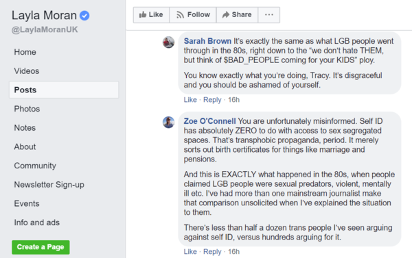 Artistic Director of Queer Up North speaks out on trans activism, Stonewall and women's rights