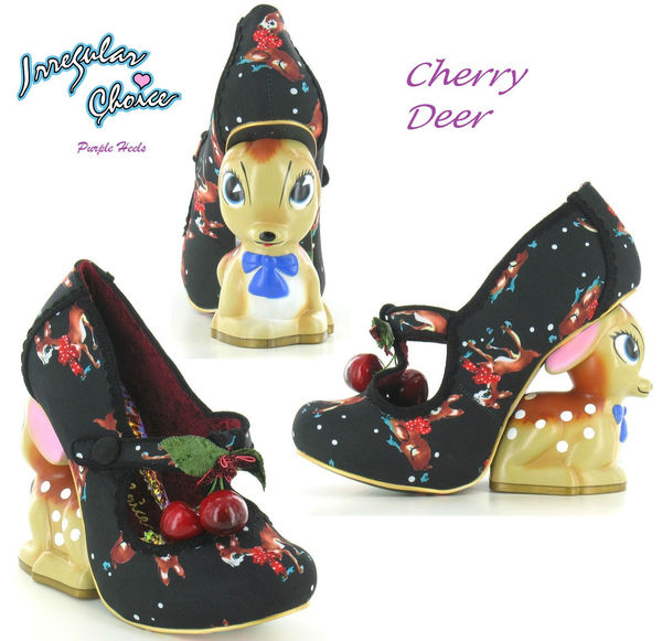 Irregular Choice fan thread anyone?