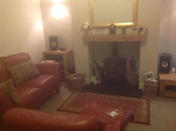 I need some inspiration - would anyone like to show me their living room?