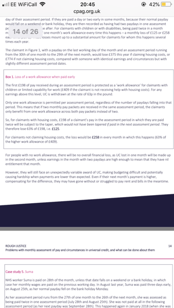 Universal Credit