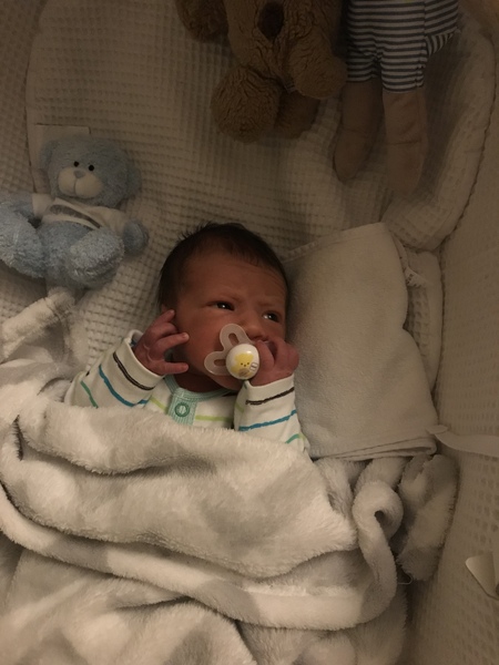 August 2018 babies (including the July early arrivals)