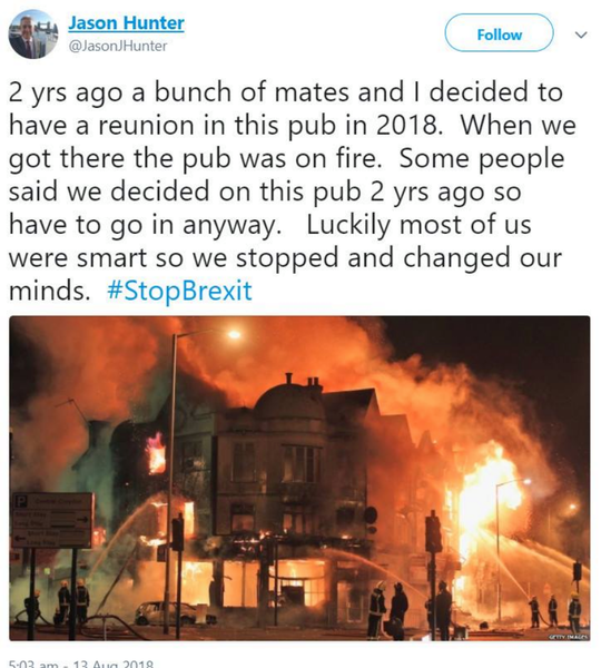 Westminstenders: In the Brexit Lane