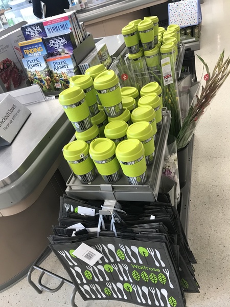 GCSEs 2018 (17) What will be in your coffee cup on Thursday?