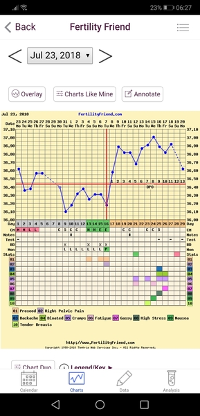 Any one had this or am i kidding myself?