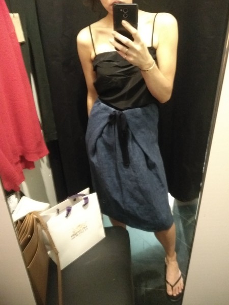 This thread is about as French as a Sainsbury's baguette