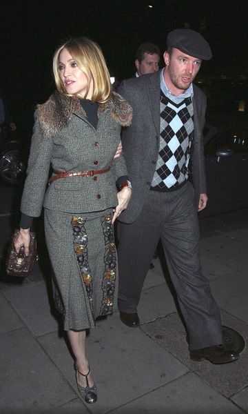 Could someone talk me through what Madonna wore at the VMAs?