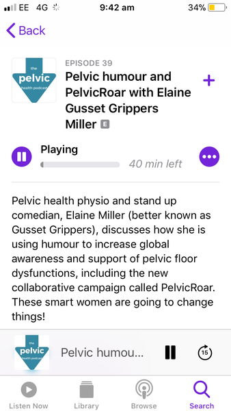 Any Pelvic Organ Prolapse Surgery success stories?