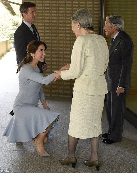 Royal Style thread: part 2
