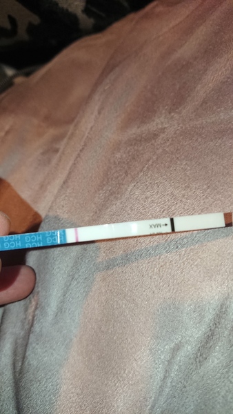 4 days late - too scared to test!!