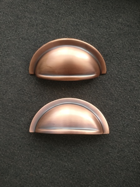 Anyone know how to age copper, please?
