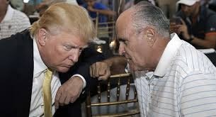 "There's a pony in there somewhere". Trump con't