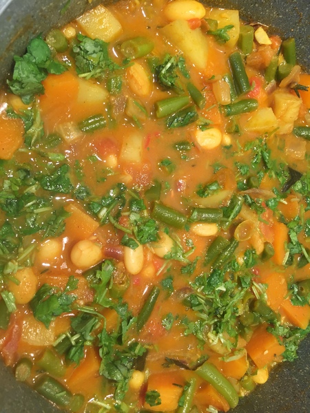 Vegan what’s for dinner thread?