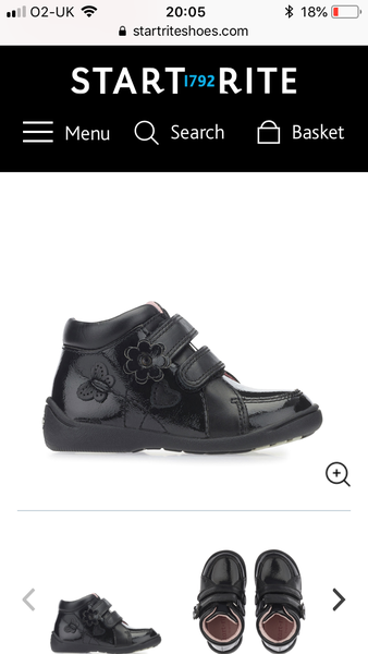 I only need non-heeled, non-patent, Black leather girls school shoes that aren’t lace up or Mary Jane