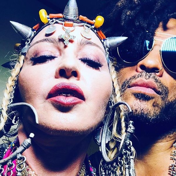 Madonna