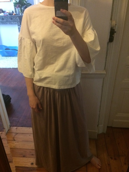 This thread is about as French as a Sainsbury's baguette