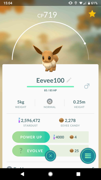 Pokemon Go #18: You ain't nothin' but a Houndoom.