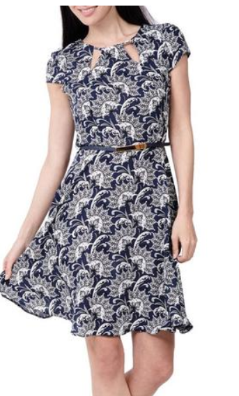 Could I wear this dress