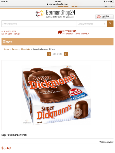 To ask you what is your favourite chocolate bar?