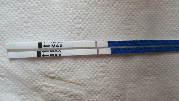 Anyone around 9 dpo?