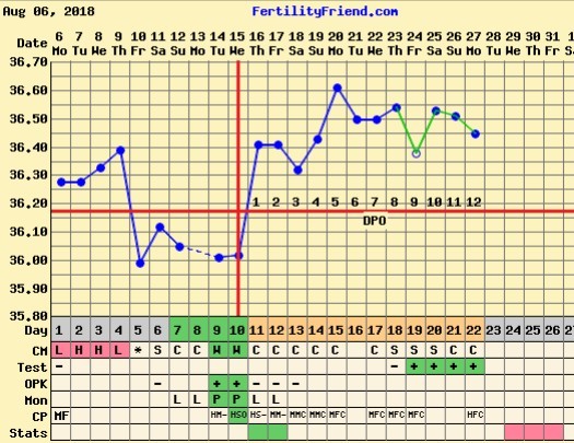 TTC after pregnancy loss - thread 25 BFPs for all!