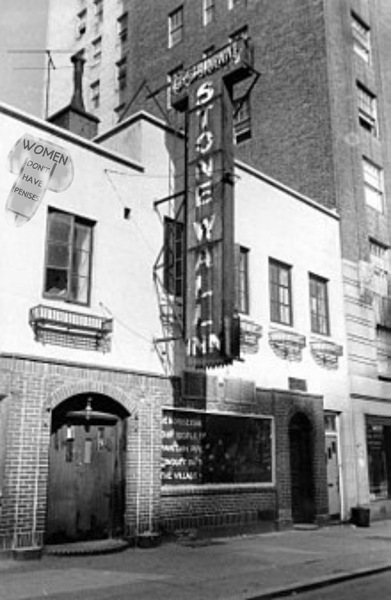 Thread 2 - Anti-trans vandals are plastering vile ‘women don’t have penises’ stickers around THE WORLD