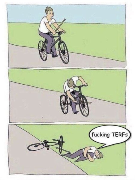 Share your favourite Gender Critical memes here!