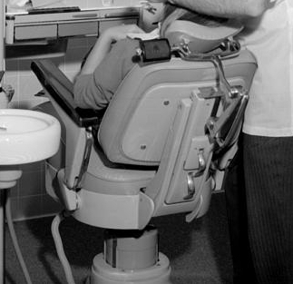 Obscure dentist chair question