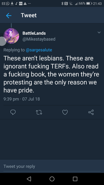 Abuse of GC women on twitter (be warned graphic, disturbing)