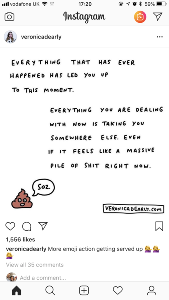 Staying Sane - Positivity during TTC journey