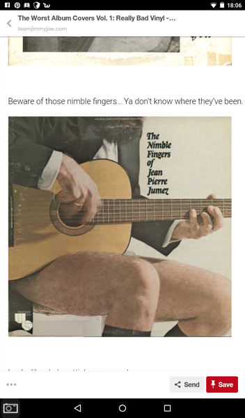 WTF Album Covers