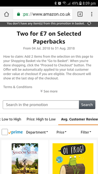 Christmas Bargain Thread 1